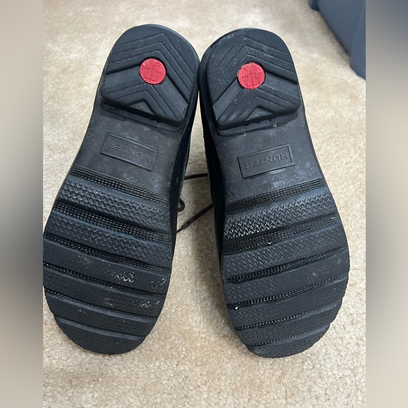 Hunter Insulted Duck Boot - Picture 7 of 10